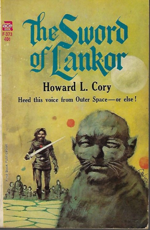 THE SWORD OF LANKOR