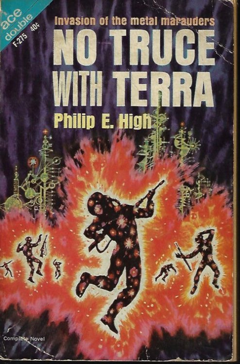 NO TRUCE WITH TERRA / THE DUPLICATORS