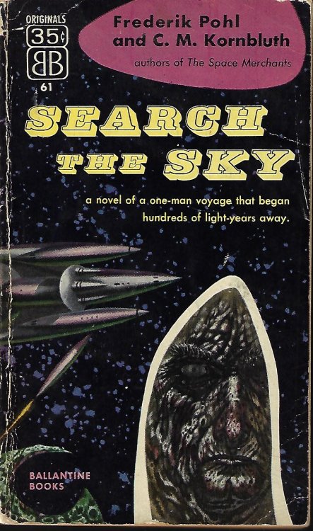 SEARCH THE SKY