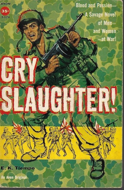 CRY SLAUGHTER!