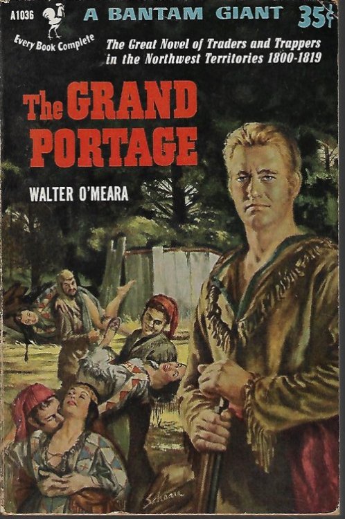 THE GRAND PORTAGE