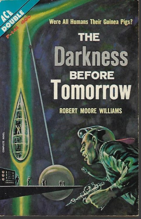 THE DARKNESS BEFORE TOMORROW / THE LADDER IN THE SKY