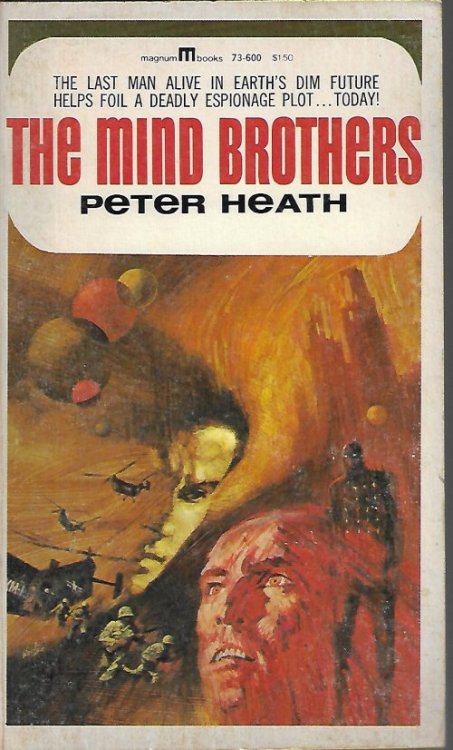 THE MIND BROTHERS