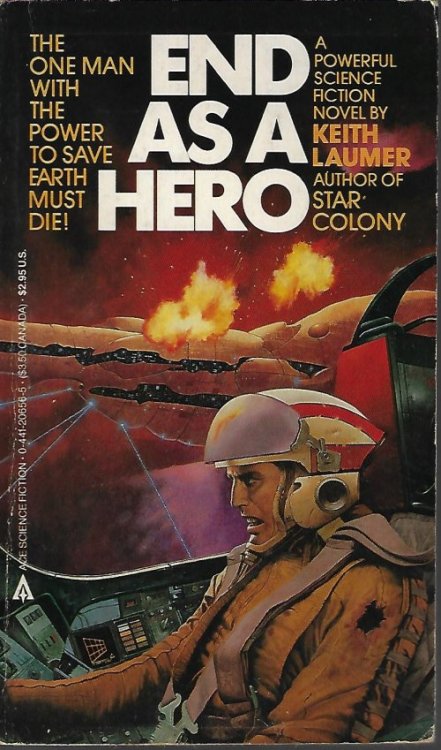 END AS A HERO