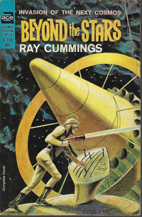 BEYOND THE STARS