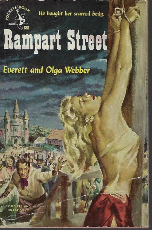 RAMPART STREET