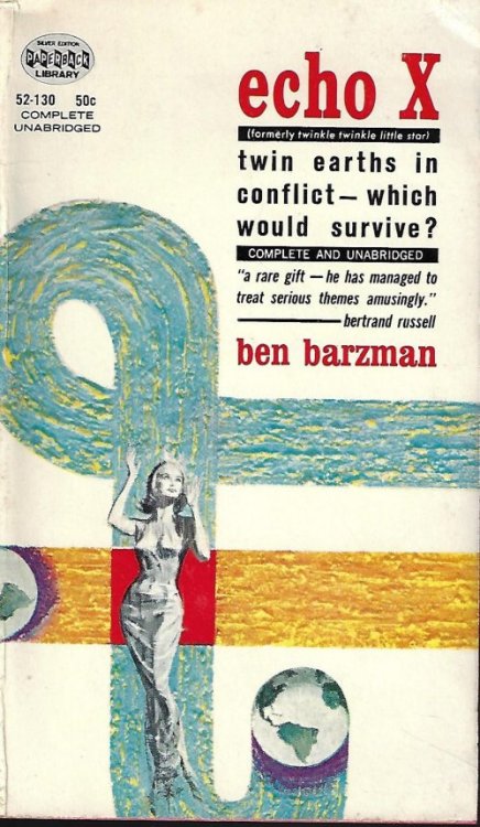 Image for ECHO X (Original title: TWINKLE TWINKLE LITTLE STAR) ECHO X (Original title: TWINKLE TWINKLE LITTLE STAR)