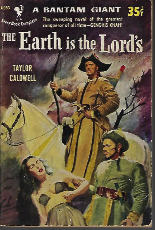 THE EARTH IS THE LORD'S