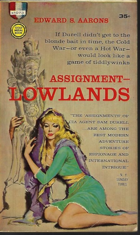 ASSIGNMENT - LOWLANDS (Sam Durell series)