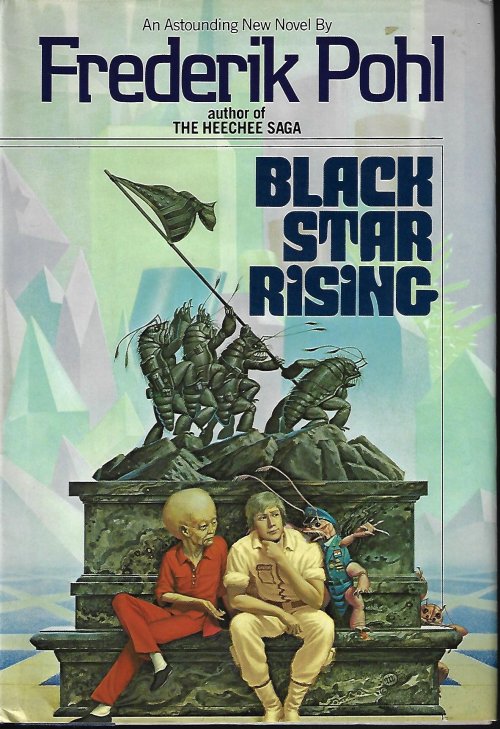 BLACK STAR RISING