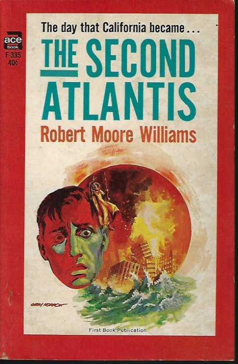 THE SECOND ATLANTIS