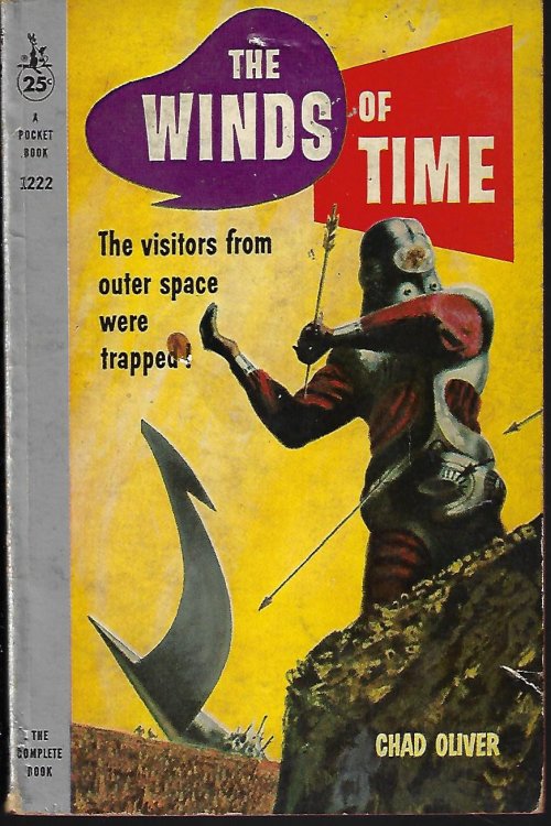 THE WINDS OF TIME