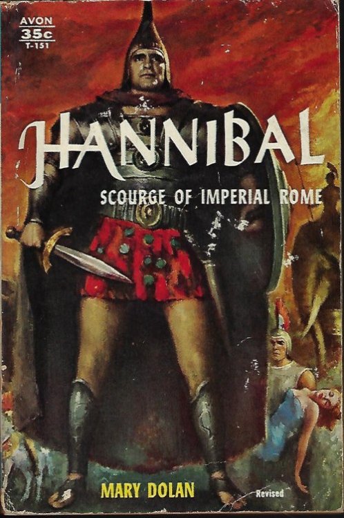 HANNIBAL Scourge of Imperial Rome (orig. 