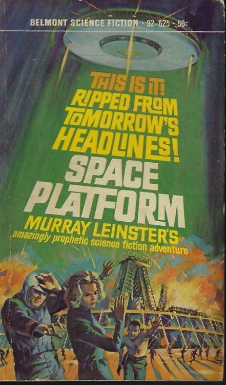 SPACE PLATFORM