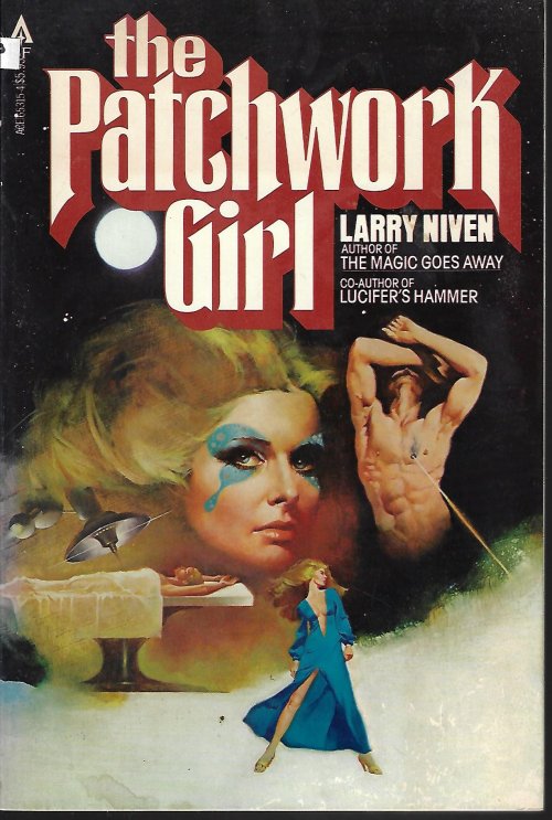 THE PATCHWORK GIRL