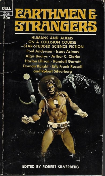 EARTHMEN AND STRANGERS