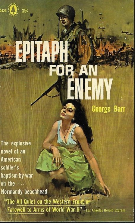 EPITAPH FOR AN ENEMY