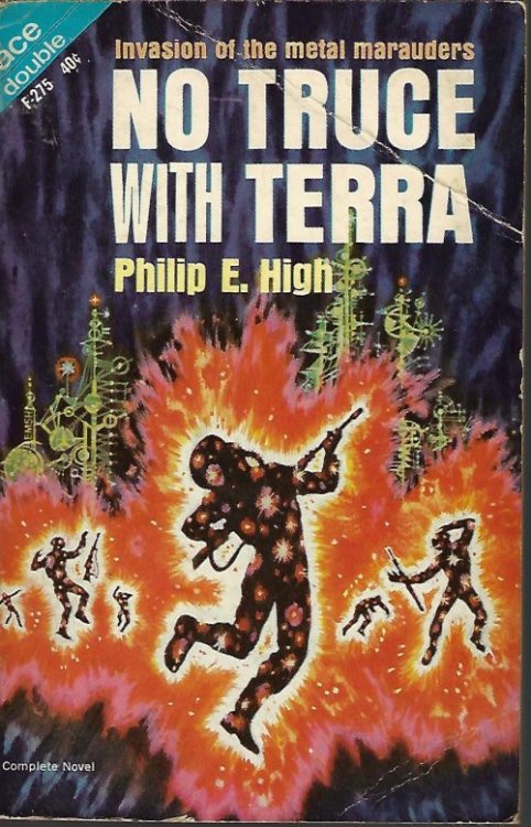 NO TRUCE WITH TERRA / THE DUPLICATORS