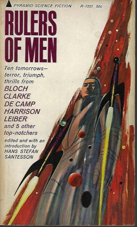 RULERS OF MEN