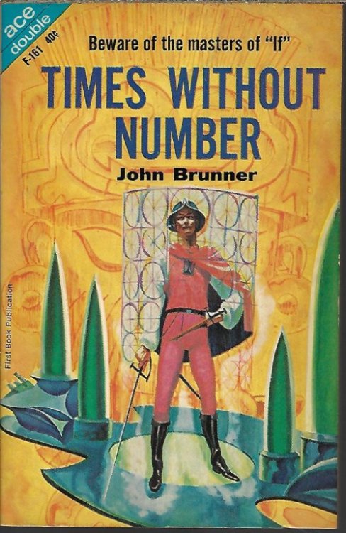 TIMES WITHOUT NUMBER / DESTINY'S ORBIT