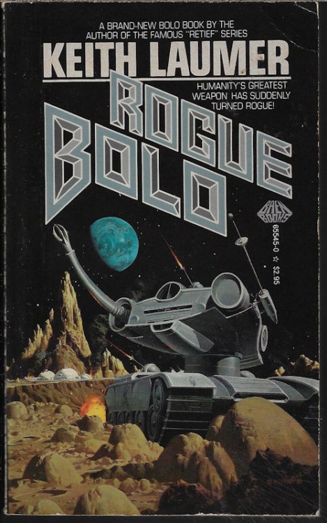 ROGUE BOLO