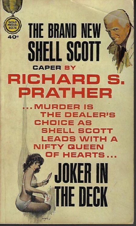 JOKER IN THE DECK