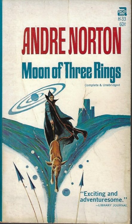 MOON OF THREE RINGS
