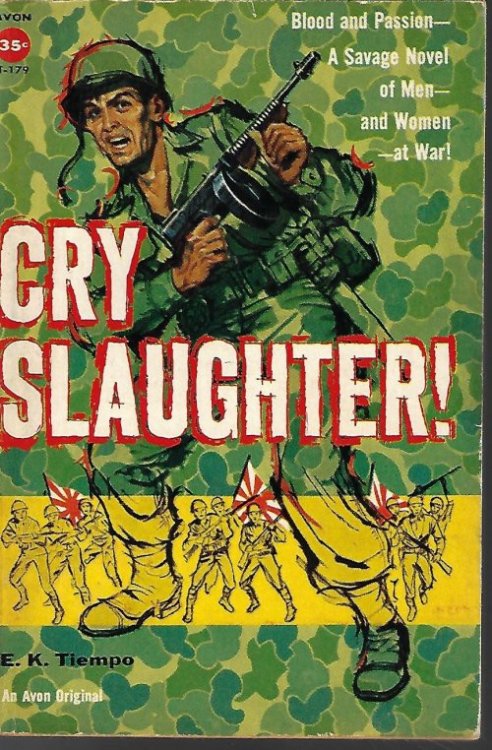 CRY SLAUGHTER!