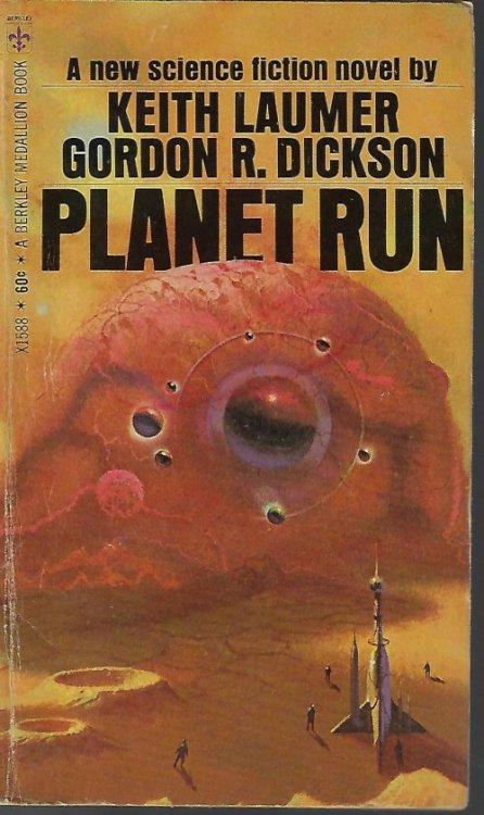 PLANET RUN