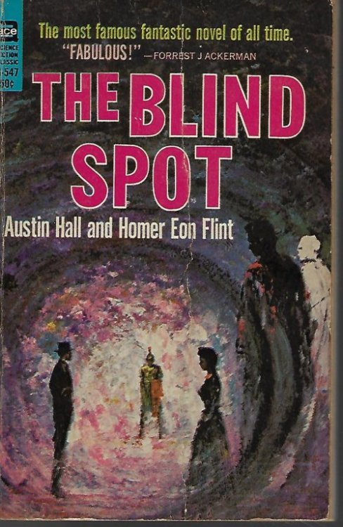 THE BLIND SPOT