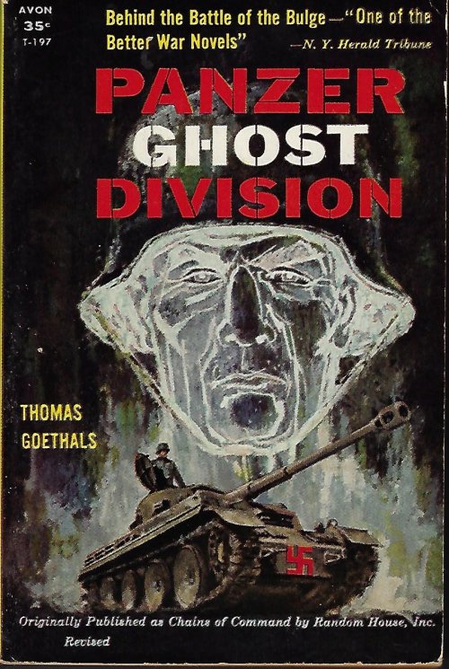 PANZER GHOST DIVISION (Orig. 
