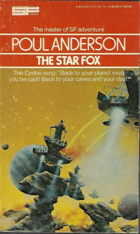 THE STAR FOX