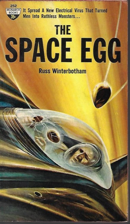 THE SPACE EGG