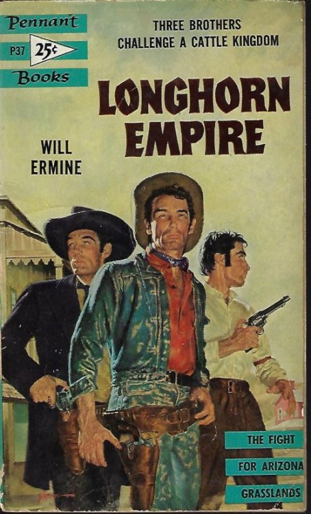LONGHORN EMPIRE