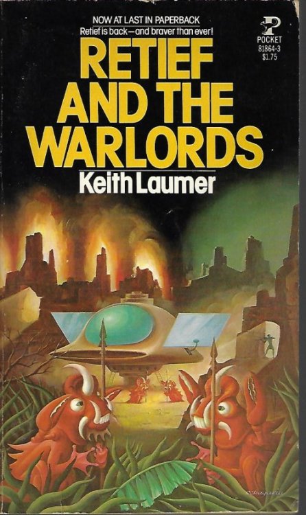 RETIEF AND THE WARLORDS