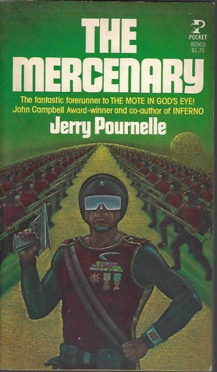 THE MERCENARY (John Christian Falkenberg series)