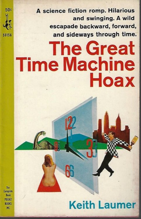THE GREAT TIME MACHINE HOAX