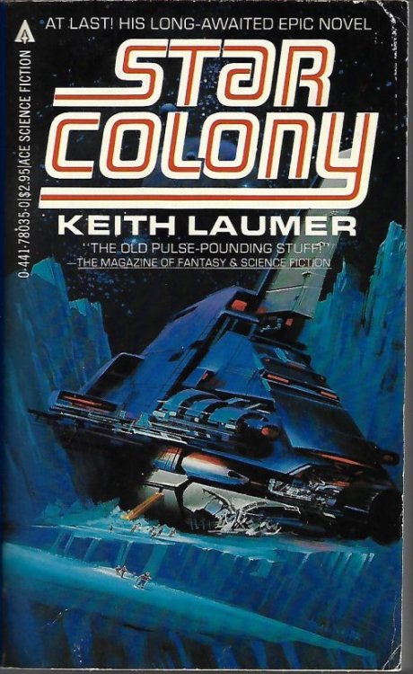 STAR COLONY