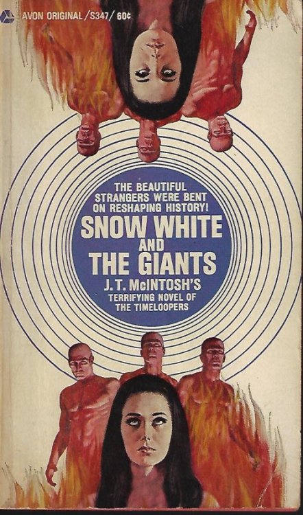 SNOW WHITE AND THE GIANTS