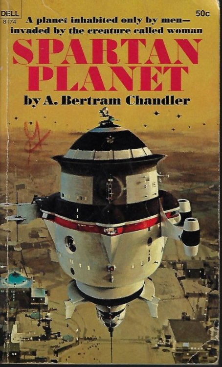 SPARTAN PLANET