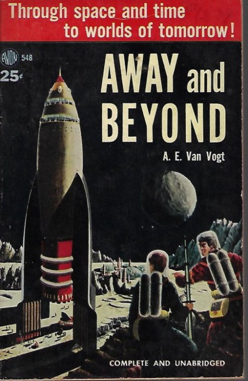 AWAY AND BEYOND