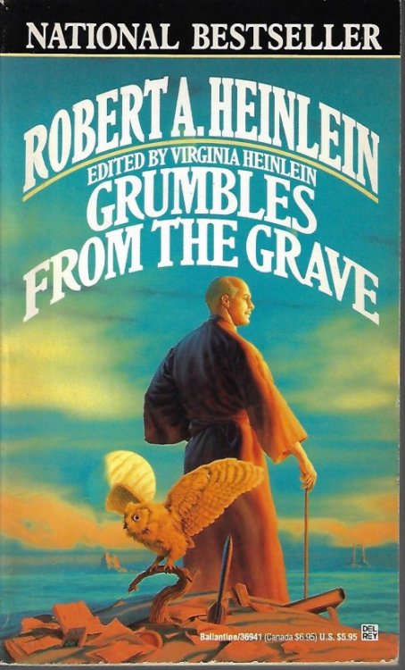 GRUMBLES FROM THE GRAVE