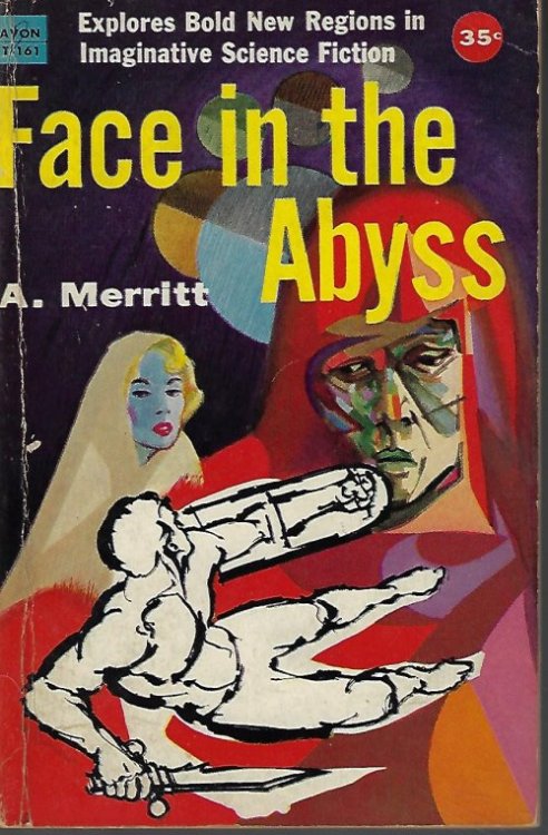 FACE IN THE ABYSS