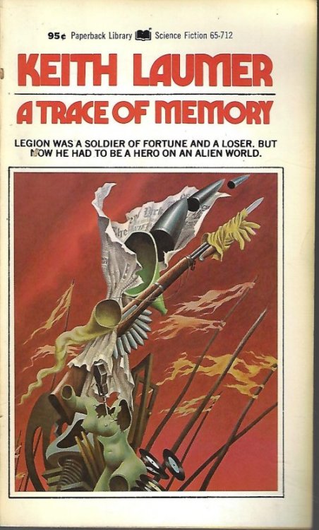 A TRACE OF MEMORY