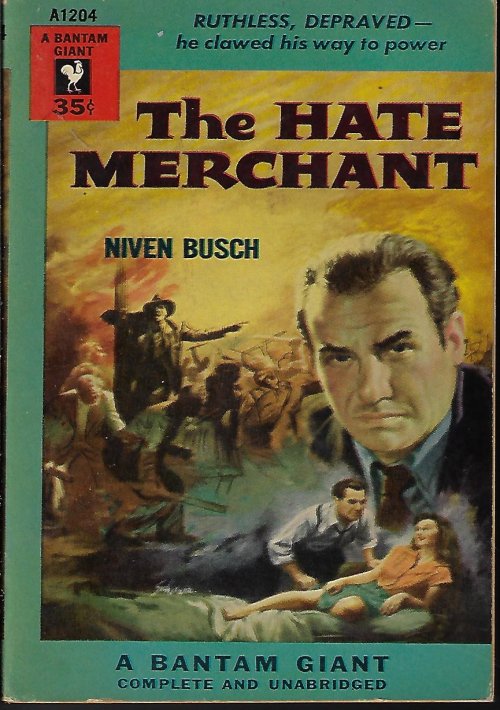 THE HATE MERCHANT
