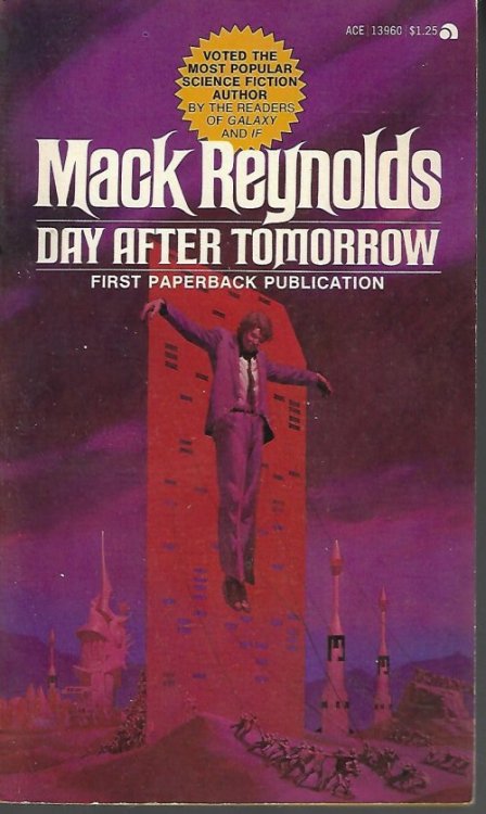DAY AFTER TOMORROW