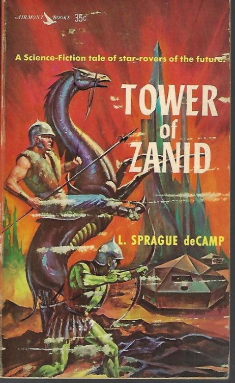 TOWER OF ZANID