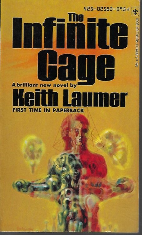 THE INFINITE CAGE