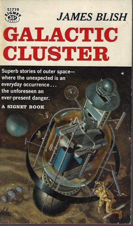 GALACTIC CLUSTER