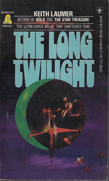THE LONG TWILIGHT